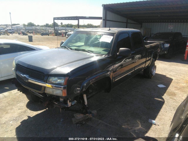 2003 CHEVROLET SILVERADO 1500HD LT VIN: 1GCGK13U33F174384