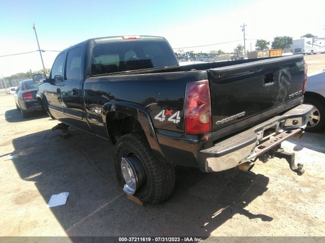 2003 CHEVROLET SILVERADO 1500HD LT VIN: 1GCGK13U33F174384