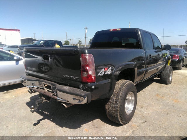 2003 CHEVROLET SILVERADO 1500HD LT VIN: 1GCGK13U33F174384