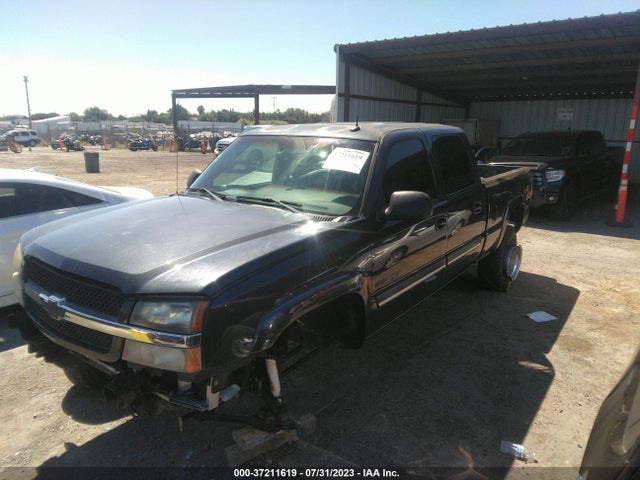 2003 CHEVROLET SILVERADO 1500HD LT VIN: 1GCGK13U33F174384