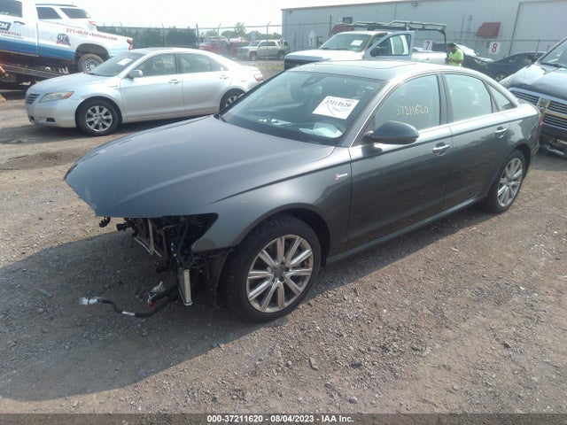 WAUHGAFC2FN024718 Audi A6 3.0t Prestige