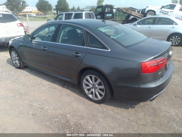 WAUHGAFC2FN024718 Audi A6 3.0t Prestige