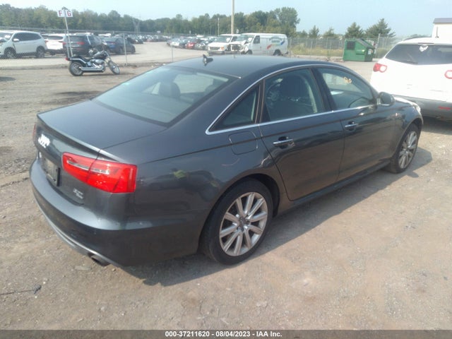 WAUHGAFC2FN024718 Audi A6 3.0t Prestige