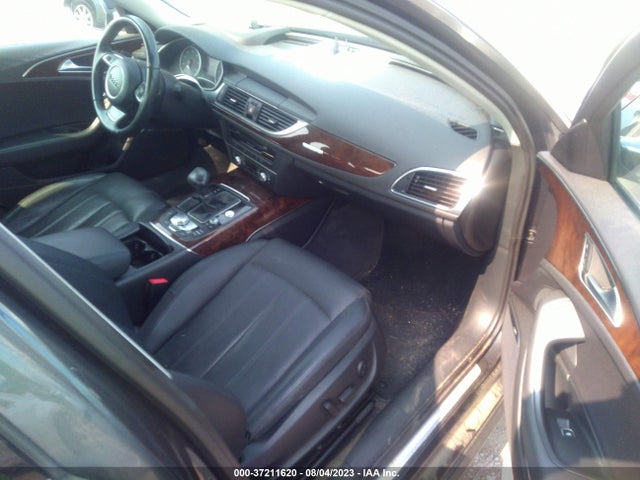 WAUHGAFC2FN024718 Audi A6 3.0t Prestige