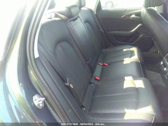 WAUHGAFC2FN024718 Audi A6 3.0t Prestige