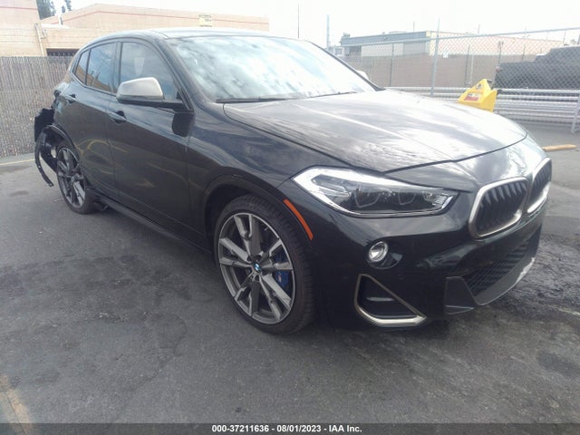 BMW X2 M35i 2019 IAAI WBXYN1C5XKEF29615