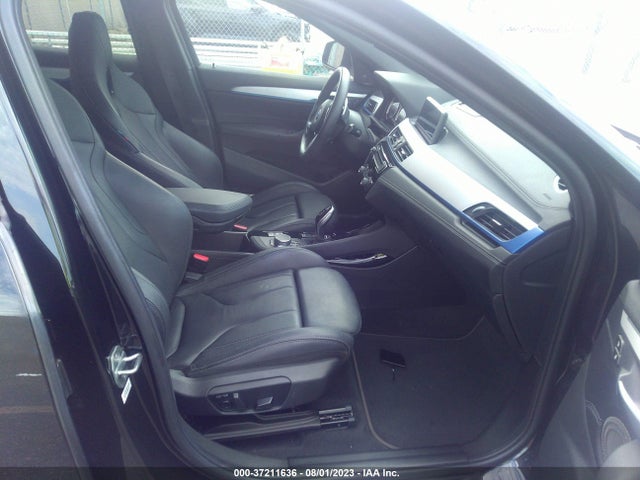 2019 BMW X2 M35I VIN: WBXYN1C5XKEF29615
