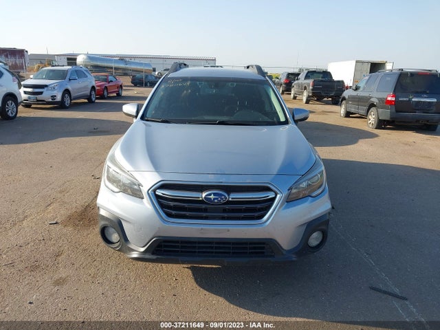 2018 SUBARU OUTBACK PREMIUM VIN: 4S4BSAFC3J3352933