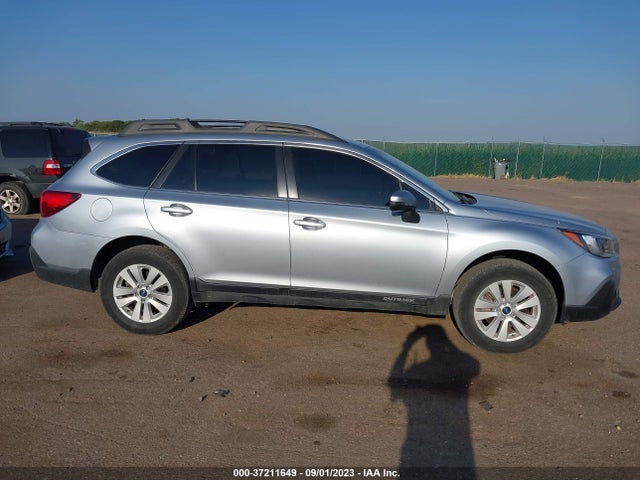 2018 SUBARU OUTBACK PREMIUM VIN: 4S4BSAFC3J3352933