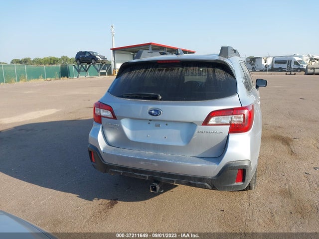 2018 SUBARU OUTBACK PREMIUM VIN: 4S4BSAFC3J3352933