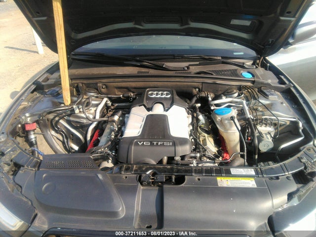 WAUCGAFR2FA023672 Audi S5 Premium Plus