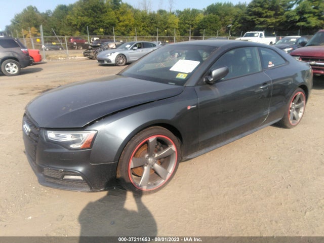 WAUCGAFR2FA023672 Audi S5 Premium Plus