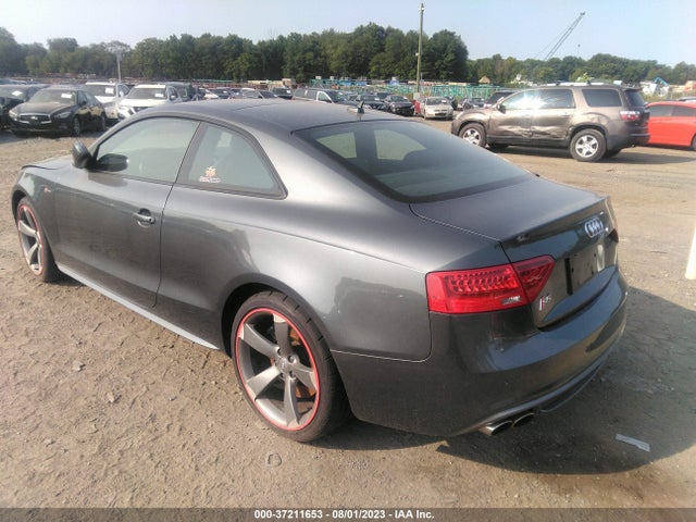 WAUCGAFR2FA023672 Audi S5 Premium Plus
