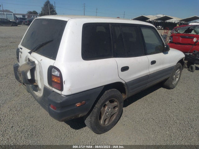 1998 TOYOTA RAV4 VIN: JT3GP10VXW7029747