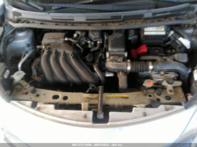 3N1CE2CP9EL432988 Nissan Versa Note S Plus
