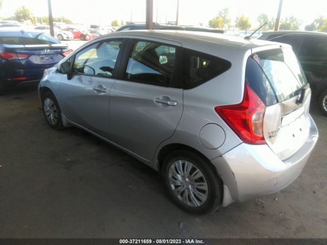 3N1CE2CP9EL432988 Nissan Versa Note S Plus