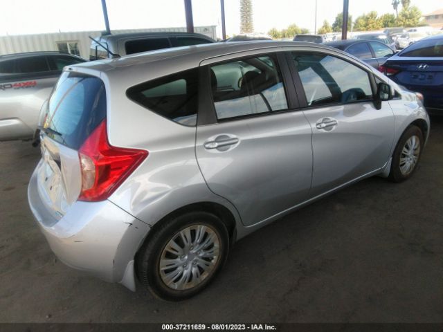 3N1CE2CP9EL432988 Nissan Versa Note S Plus