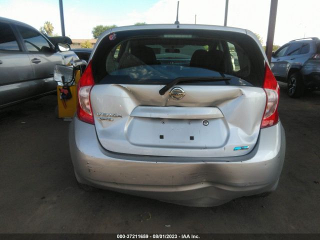 3N1CE2CP9EL432988 Nissan Versa Note S Plus