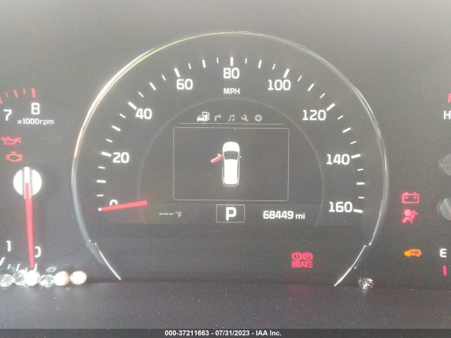 KIA Sorento Sxl 2016 5XYPK4A52GG078486 Image 7
