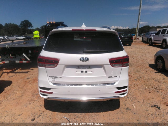 KIA Sorento Sxl 2016 5XYPK4A52GG078486 Image 8