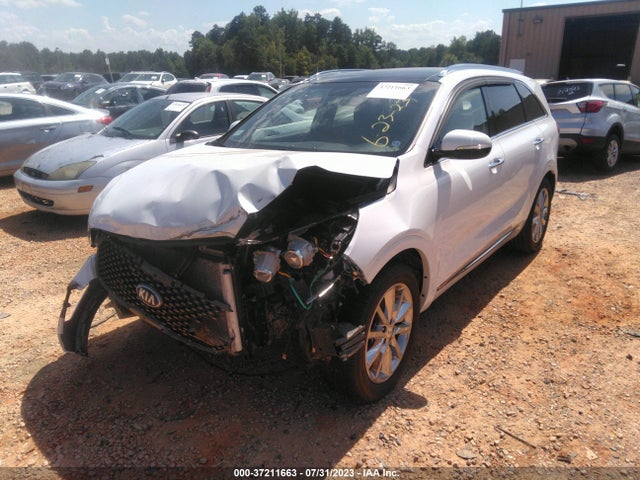 KIA Sorento Sxl 2016 5XYPK4A52GG078486 Image 2