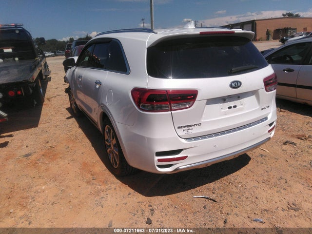 KIA Sorento Sxl 2016 5XYPK4A52GG078486 Image 9