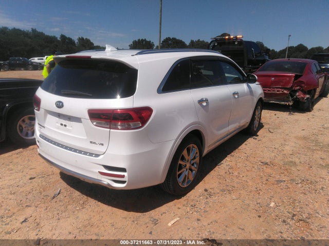KIA Sorento Sxl 2016 5XYPK4A52GG078486 Image 10