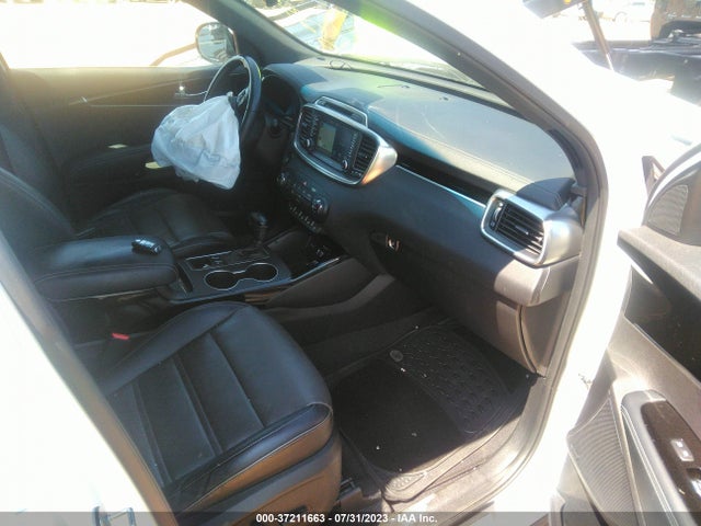 KIA Sorento Sxl 2016 5XYPK4A52GG078486 Image 11