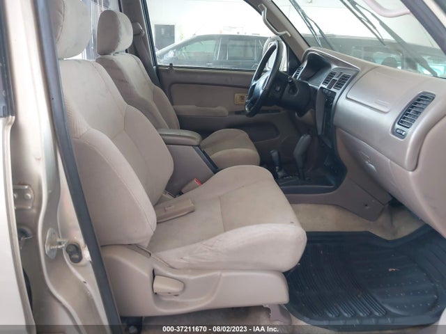2002 TOYOTA 4RUNNER SR5 VIN: JT3HN86R620368554