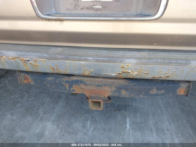 2002 TOYOTA 4RUNNER SR5 VIN: JT3HN86R620368554