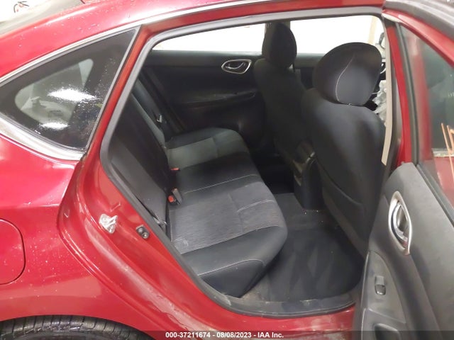 2014 NISSAN SENTRA S/FE+ S/SV/FE+ SV/SR/SL VIN: 3N1AB7AP8EL666118