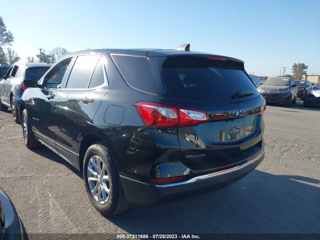 Chevrolet EQUINOX LT 2020 2GNAXKEV4L6111718 Image 9