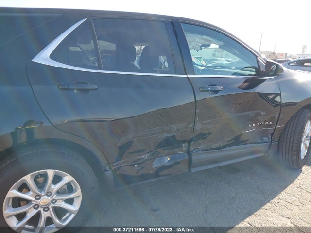 Chevrolet EQUINOX LT 2020 2GNAXKEV4L6111718 Image 6