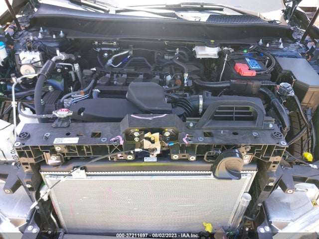 Honda Cr-v Ex-l 2023 7FARS4H70PE022459 Image 10