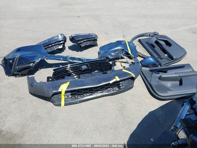 Honda Cr-v Ex-l 2023 7FARS4H70PE022459 Image 12