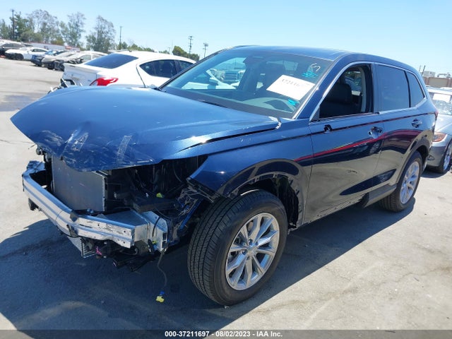 Honda Cr-v Ex-l 2023 7FARS4H70PE022459 Image 2