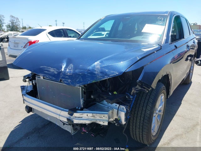Honda Cr-v Ex-l 2023 7FARS4H70PE022459 Image 6