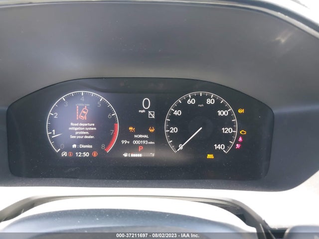 Honda Cr-v Ex-l 2023 7FARS4H70PE022459 Image 7