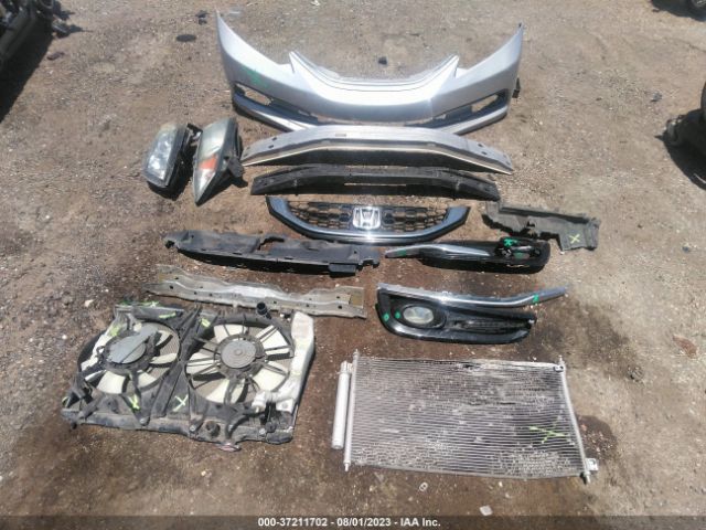 2HGFB2F94FH527664 Honda Civic Ex-l