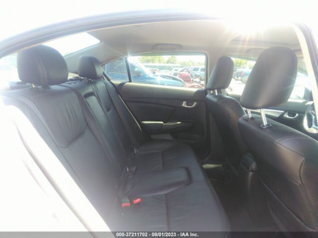 2HGFB2F94FH527664 Honda Civic Ex-l