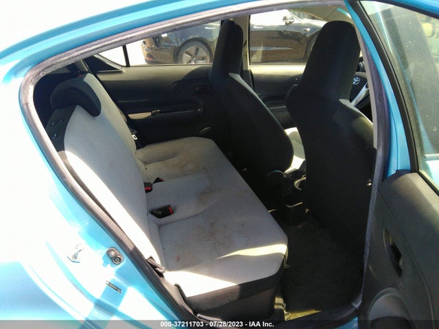 Toyota Prius C One/two/three/four 2016 JTDKDTB35G1122914 Image 8