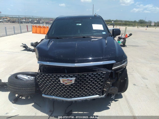1GYS4JKL1NR108621 Cadillac Escalade Esv Luxury