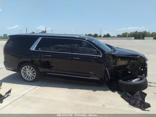 1GYS4JKL1NR108621 Cadillac Escalade Esv Luxury