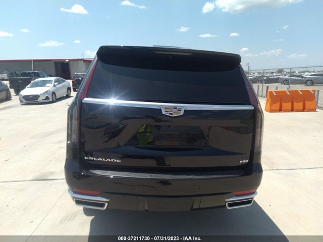 1GYS4JKL1NR108621 Cadillac Escalade Esv Luxury