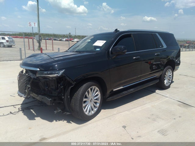 1GYS4JKL1NR108621 Cadillac Escalade Esv Luxury