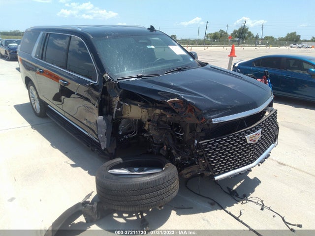 1GYS4JKL1NR108621 Cadillac Escalade Esv Luxury
