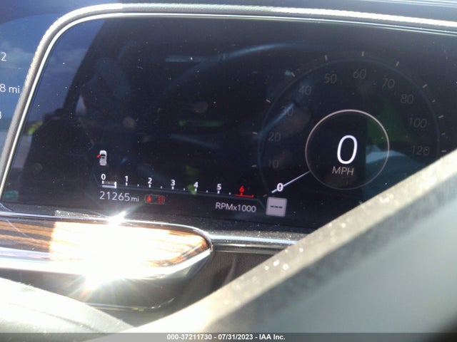 1GYS4JKL1NR108621 Cadillac Escalade Esv Luxury