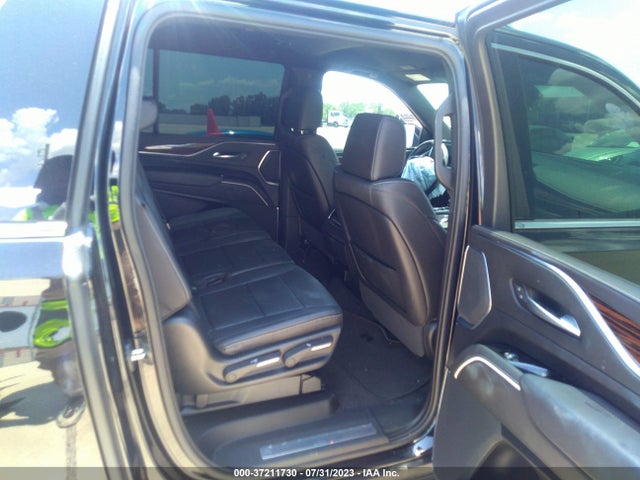 1GYS4JKL1NR108621 Cadillac Escalade Esv Luxury