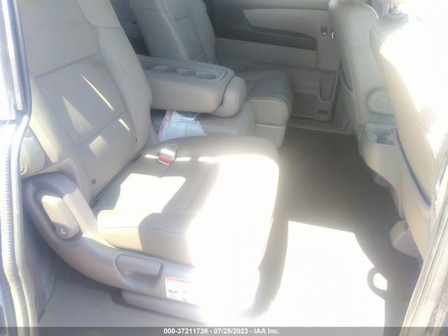 2016 HONDA ODYSSEY EX-L VIN: 5FNRL5H65GB002200