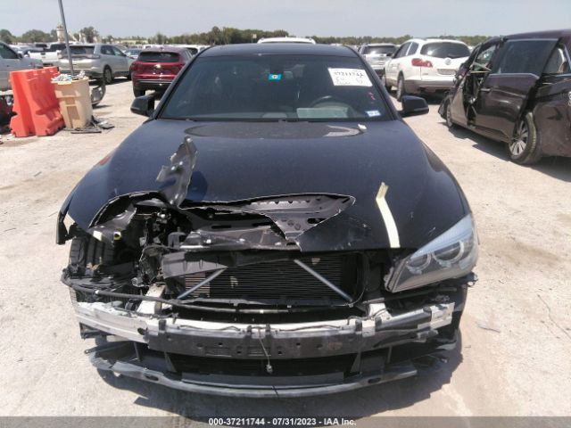 WBAYA6C55ED144019 BMW 7 Series 740i